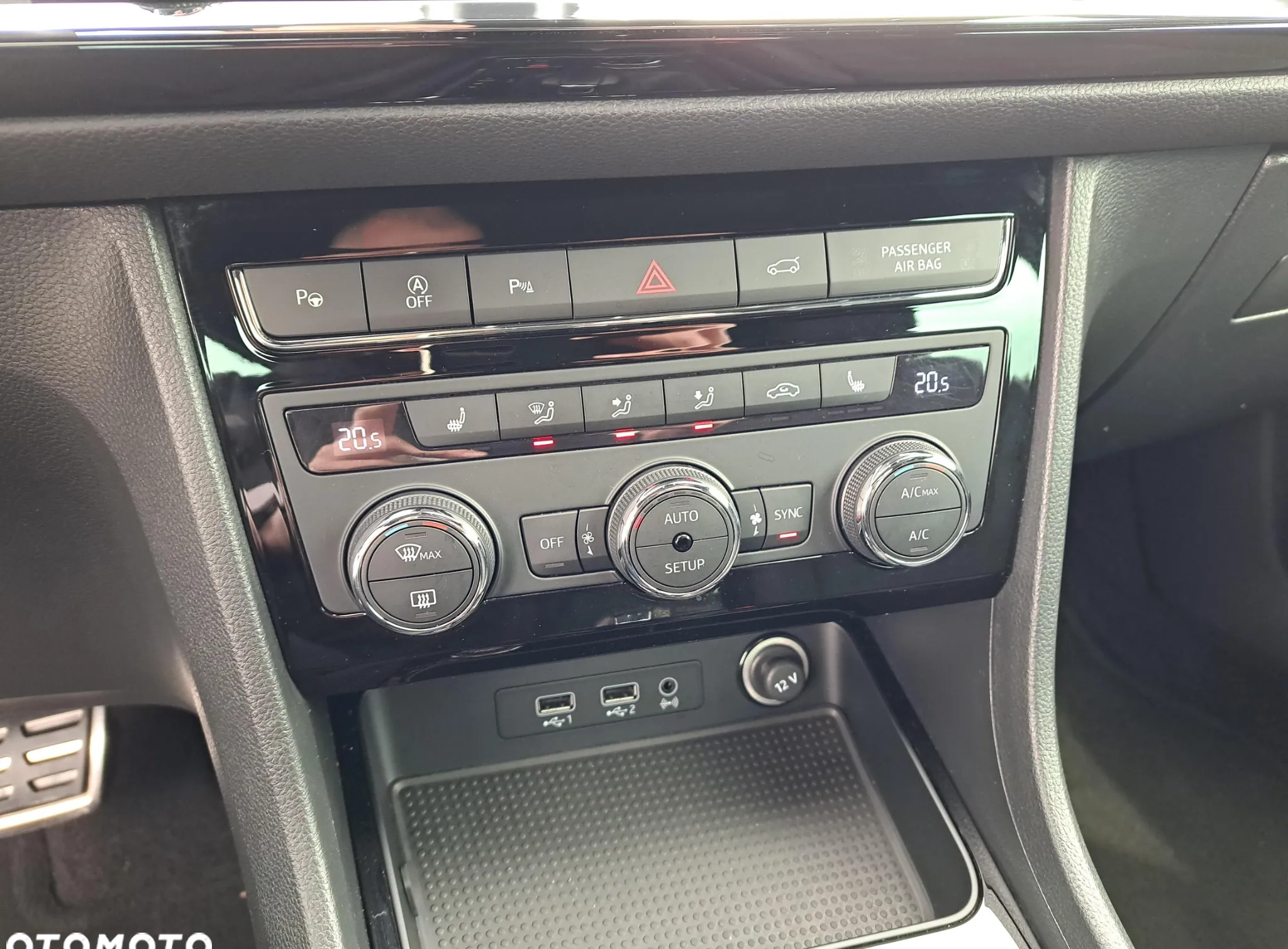 Seat Ateca cena 112900 przebieg: 72500, rok produkcji 2019 z Elbląg małe 172